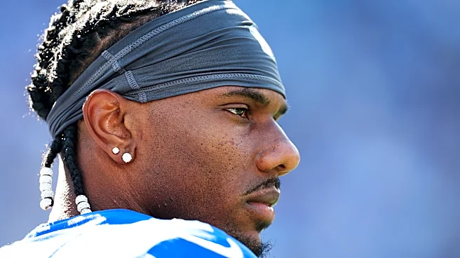 Malik Nabers questions Giants’ decision to draft Arvell Reese over Caleb Downs