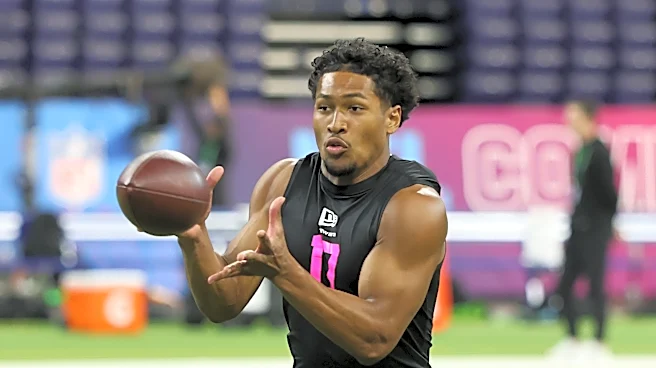 AZTECS CHRIS JOHNSON SELECTED BY THE MIAMI DOLPHINS AS THE 27TH PICK IN THE FIRST ROUND