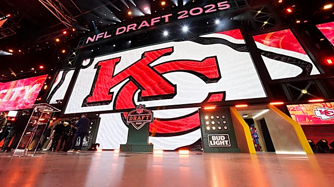 Chiefs draft results 2026: Peter Woods, DT, Clemson stats, awards, and scouting report