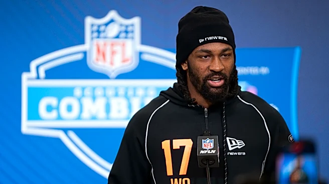 Jets draft results 2026: Omar Cooper Jr., WR, Indiana stats, awards, scouting report