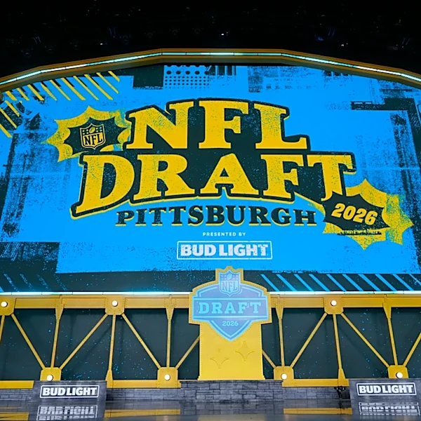The 2026 NFL Draft’s first day in brief
