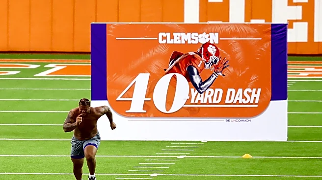 Kansas City Chiefs Select Peter Woods in 1st Round of NFL Draft