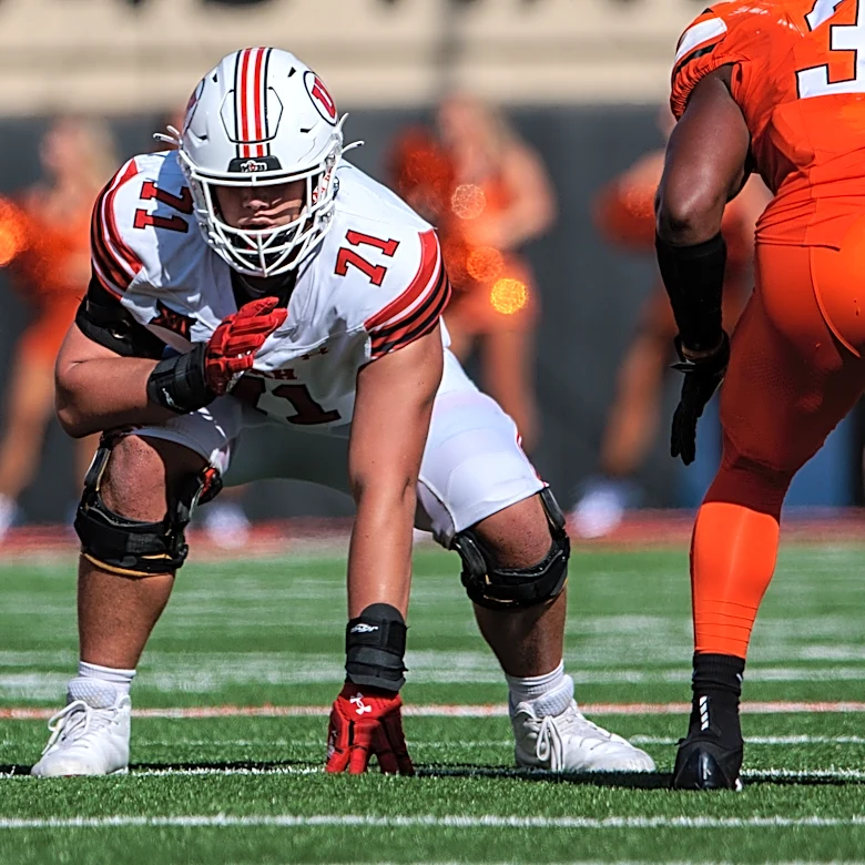 Patriots draft 2026: New England picks OT Caleb Lomu in Round 1