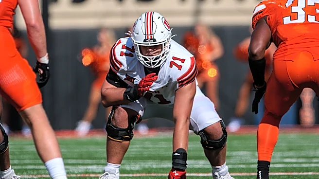 Patriots draft 2026: New England picks OT Caleb Lomu in Round 1