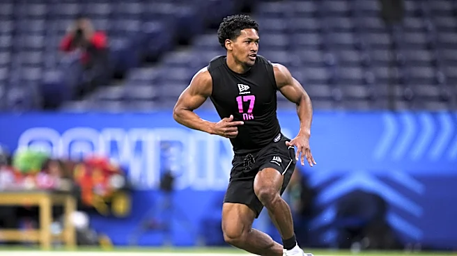 Miami Dolphins NFL 2026 Draft Post 1st Round Live Thread/Discussion