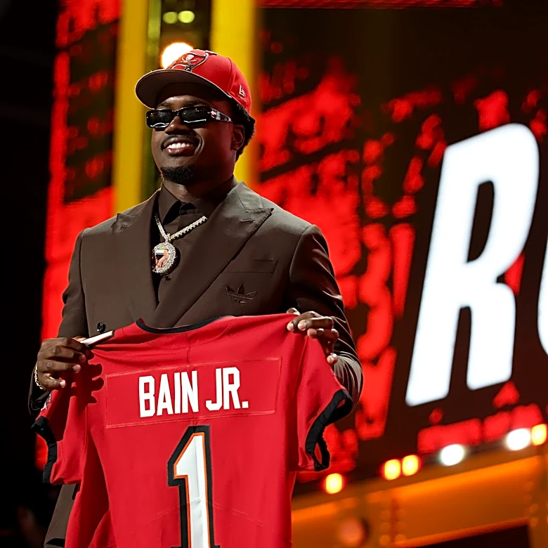 What Rueben Bain Jr. Does for the Tampa Bay Buccaneers