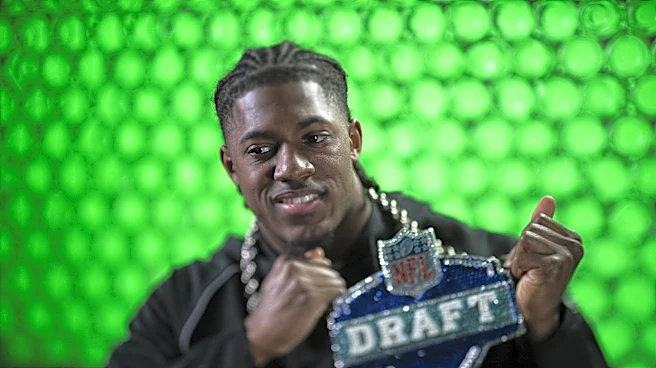 NFL DRAFT: Notre Dame RB Jadarian Price picked by the Seattle Seahawks in the 1st round