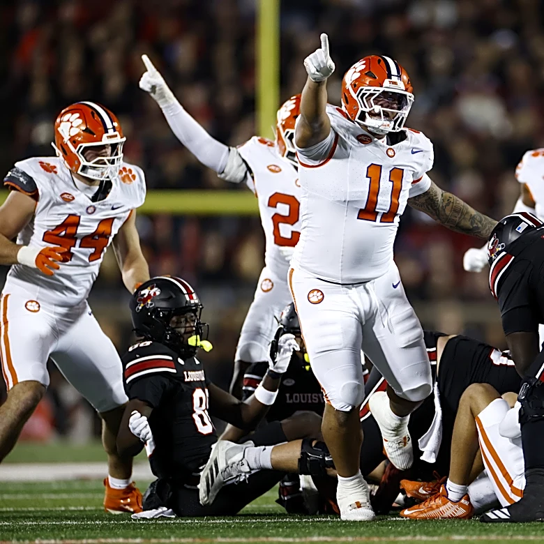 Grading the Chiefs’ pick of Peter Woods at No. 29 in the NFL Draft