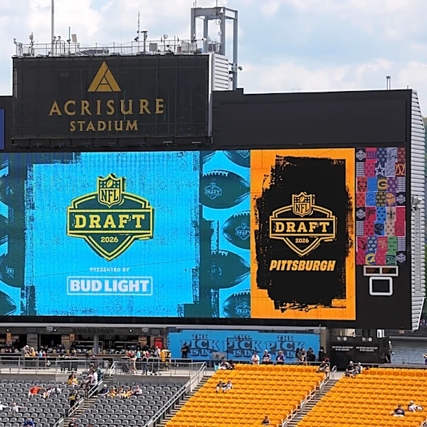 NFL Draft Day 1 results