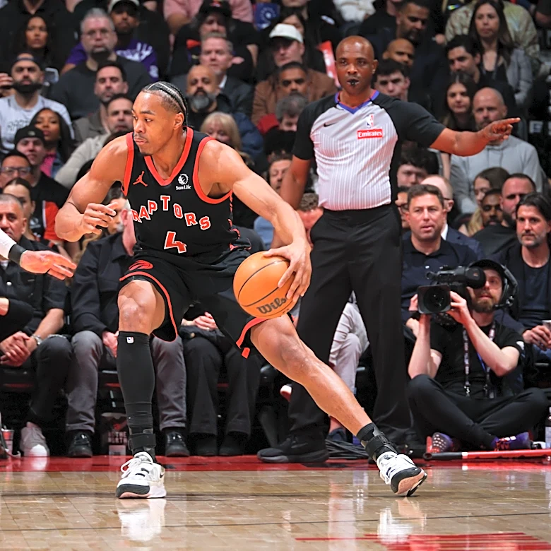 Toronto Raptors claw their way back into playoff series