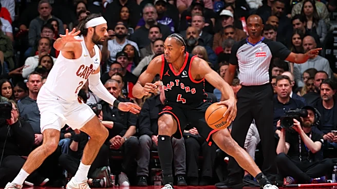Toronto Raptors claw their way back into playoff series