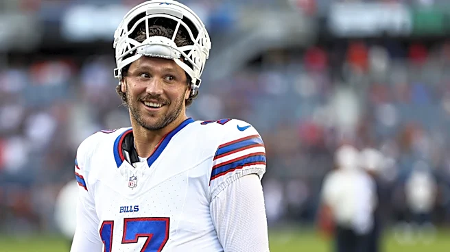 Buffalo Bills trade, stockpile draft picks in Round 1 of 2026 NFL Draft