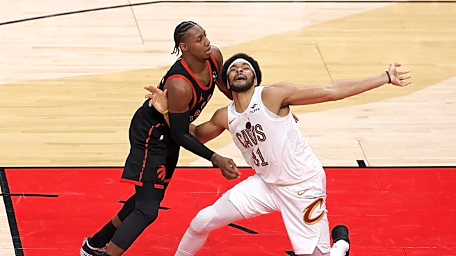 Player Grades: Cavs vs Raptors Game 3 – A full blown disaster