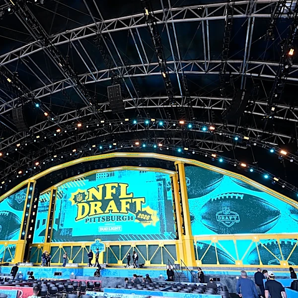 Pittsburgh shatters first-round attendance record at 2026 NFL Draft