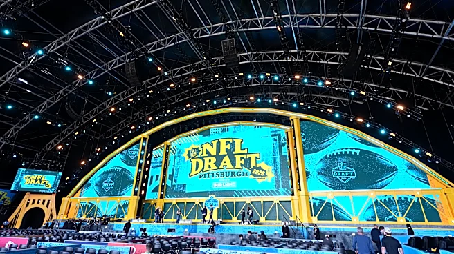 Pittsburgh shatters first-round attendance record at 2026 NFL Draft