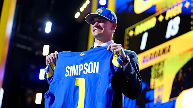 2026 NFL Draft: Instant reactions from the 1st round of the draft