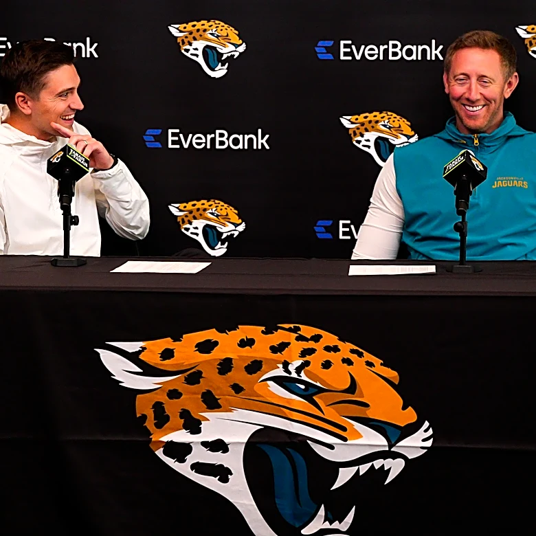 Franchise First: Jaguars Sit Out Round One of the NFL Draft