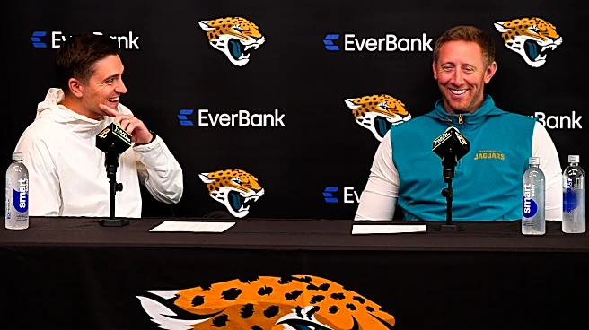 Franchise First: Jaguars Sit Out Round One of the NFL Draft
