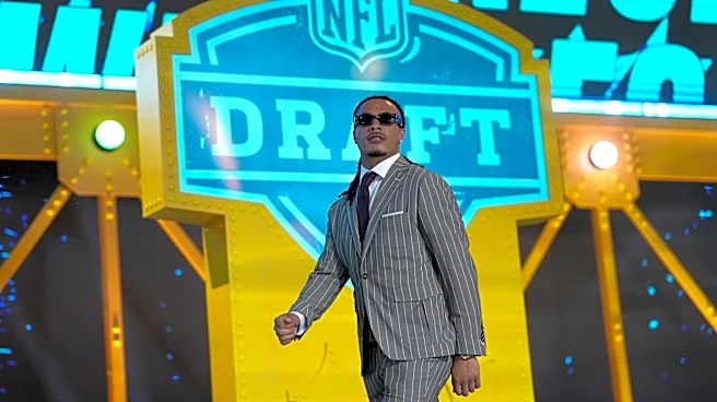 NFL Draft Grades: Eagles score some high marks for their first-round draft pick