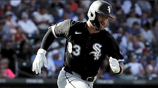White Sox Minor League Update: April 23, 2026