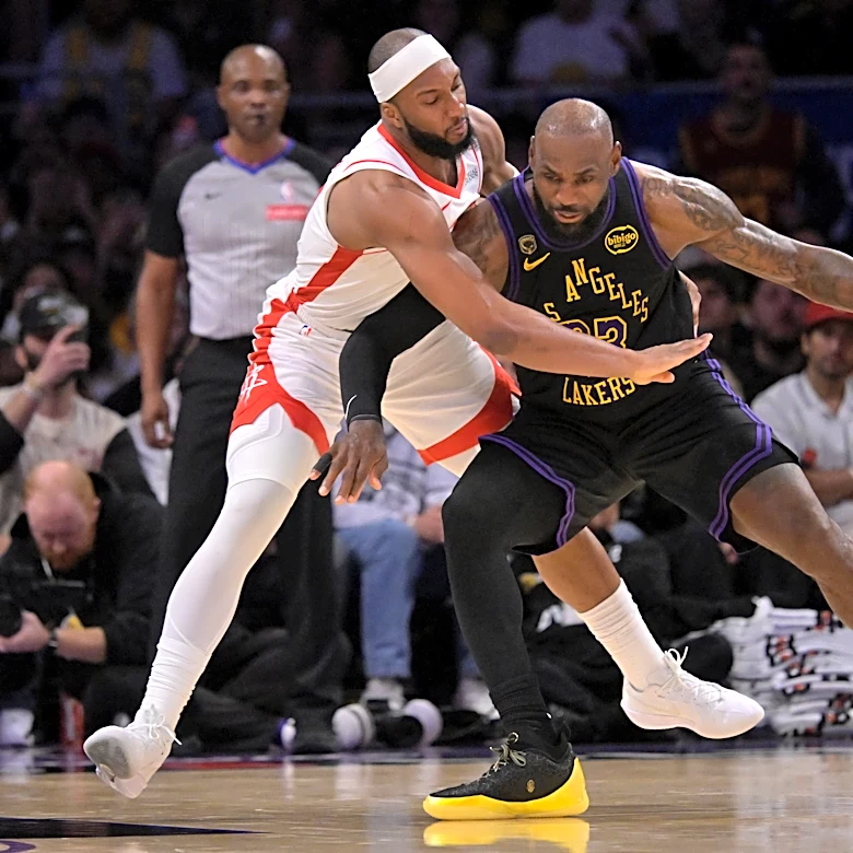 Houston Rockets vs. Los Angeles Lakers Game 3 preview