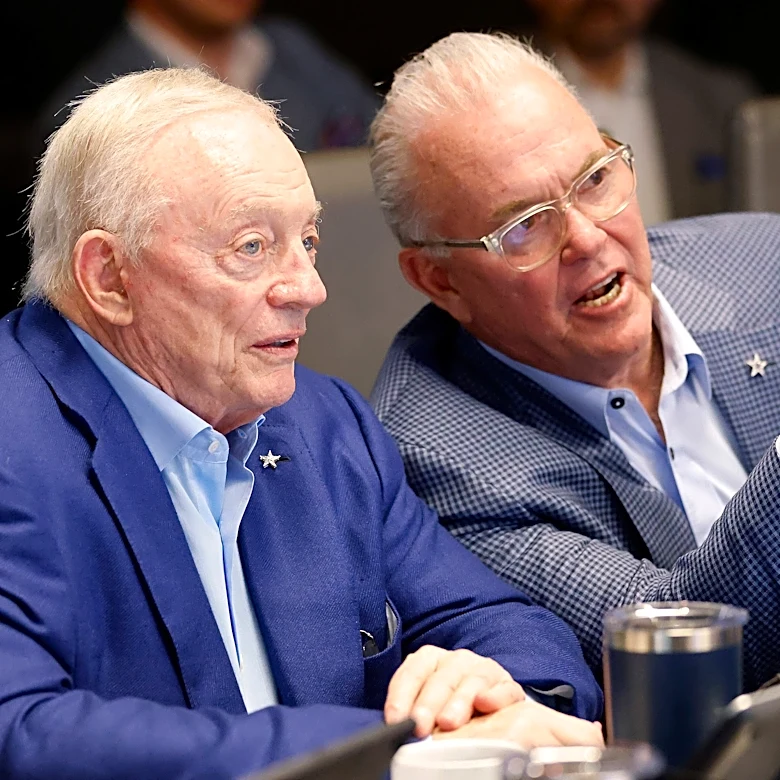 Cowboys first round trades: Results from deals, Caleb Downs, and Malachi Lawrence picks