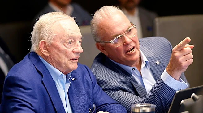 Cowboys first round trades: Results from deals, Caleb Downs, and Malachi Lawrence picks