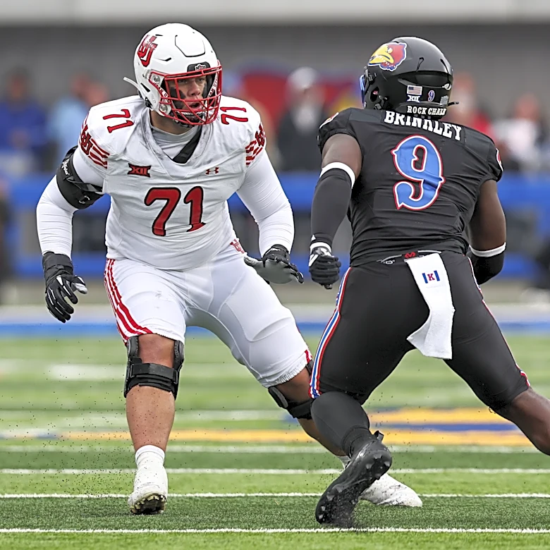 Patriots draft 2026: OT Caleb Lomu scouting report, bio, outlook