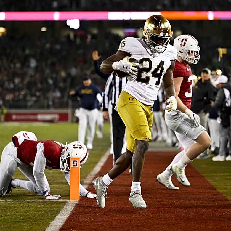 NFL Draft 2026 Day 1 results and recap: Seahawks stay put, draft Jadarian Price