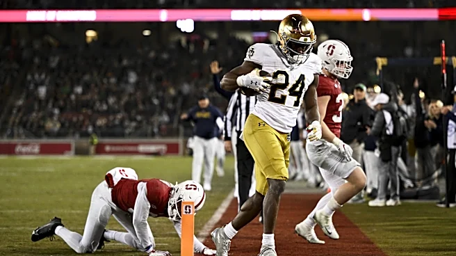 NFL Draft 2026 Day 1 results and recap: Seahawks stay put, draft Jadarian Price