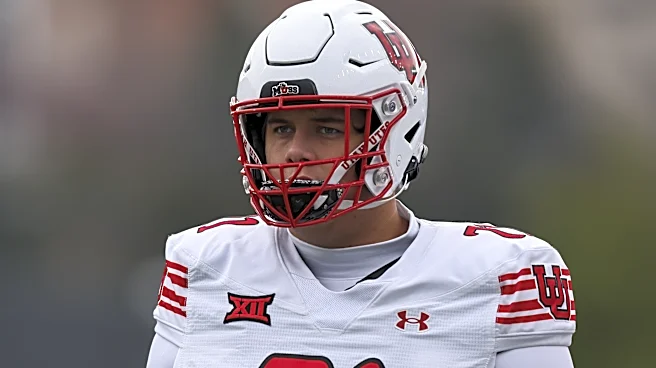 NFL Draft 2026: What picking Utah OT Caleb Lomu means for the Patriots