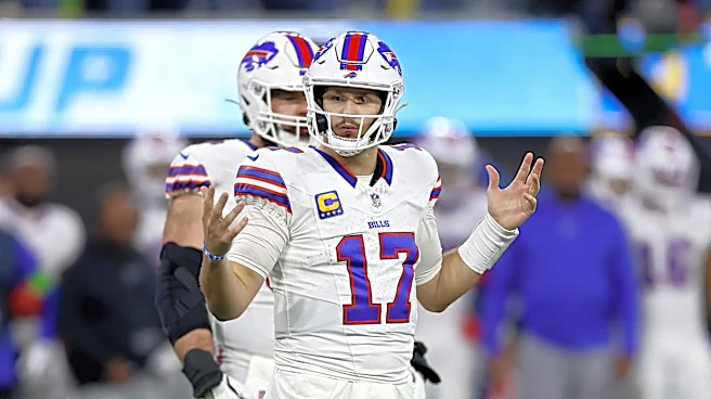 Grade the Buffalo Bills’ moves during Round 1 of 2026 NFL Draft