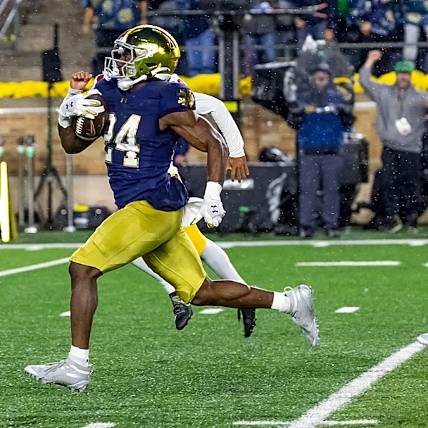 Seahawks Draft 2026: Watch highlights of first-round running back Jadarian Price!
