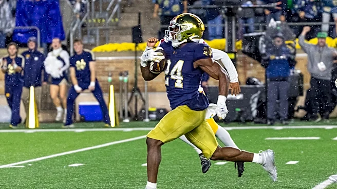 Seahawks Draft 2026: Watch highlights of first-round running back Jadarian Price!