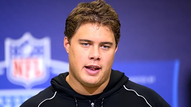 Patriots were surprised first-round pick Caleb Lomu was still available