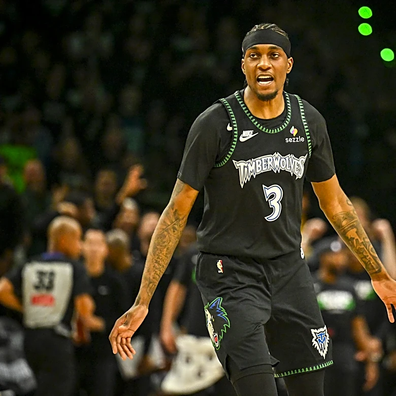 Timberwolves 113, Nuggets 96: “They’re All Bad Defenders”