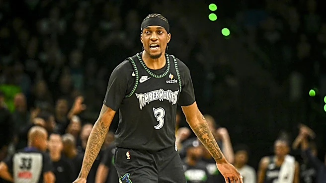 Timberwolves 113, Nuggets 96: “They’re All Bad Defenders”