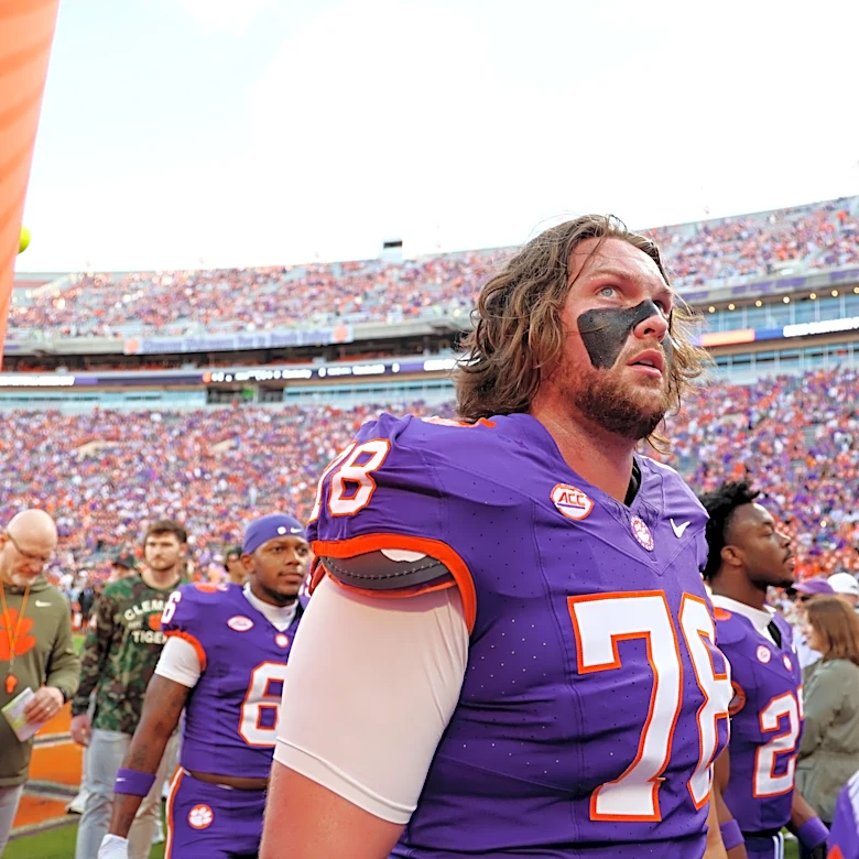 2026 NFL Draft: How Blake Miller will impact the Detroit Lions