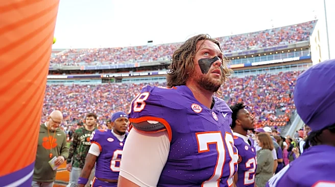 2026 NFL Draft: How Blake Miller will impact the Detroit Lions