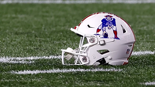 Patriots draft results: Full 2026 rookie class