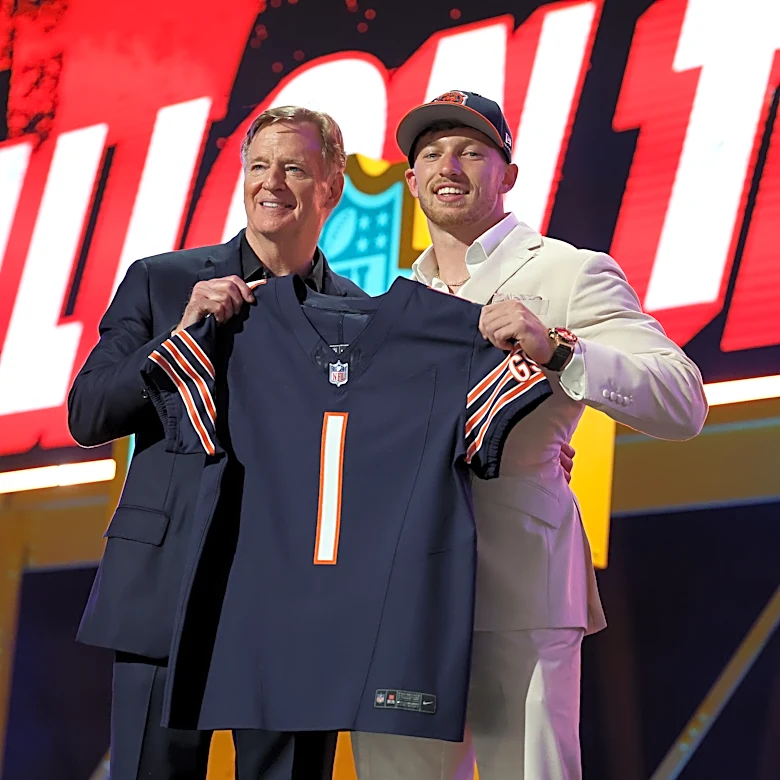 Film study: New Bears S Dillon Thieneman a seamless fit in Chicago