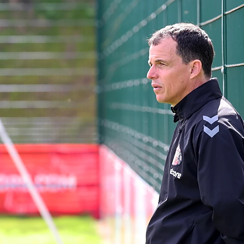 Starting XI: Will Regis Make Changes As We Attempt To Fell Forest?