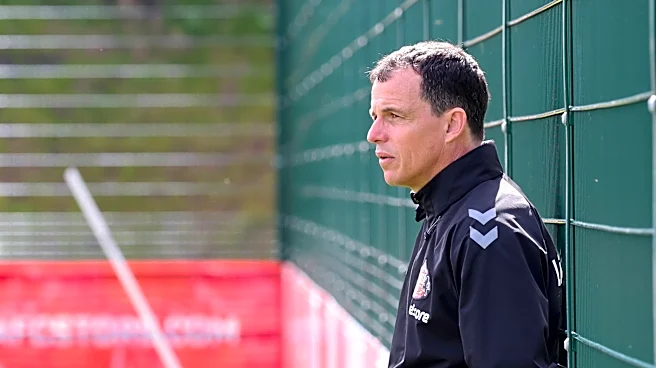 Starting XI: Will Regis Make Changes As We Attempt To Fell Forest?