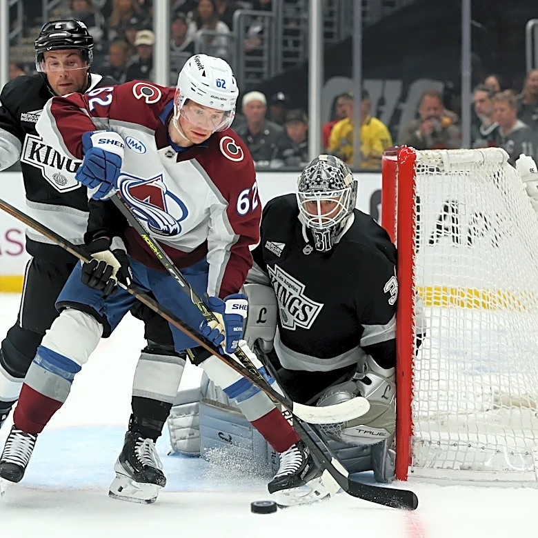 Game 3 Recap: Colorado takes a commanding 3-0 series lead over Los Angeles