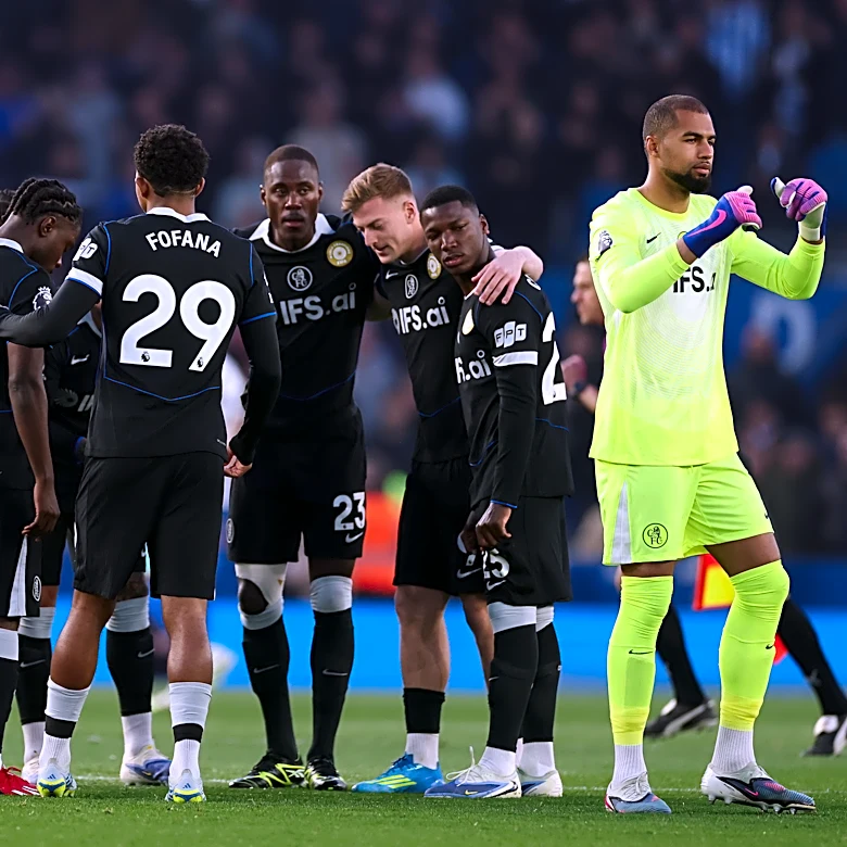 Brighton & Hove Albion 3-0 Chelsea, Player Ratings: Postscript