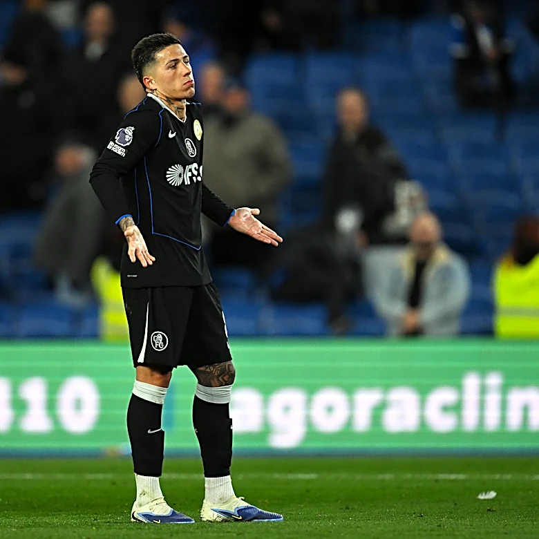 Manchester City ‘considering’ Enzo Fernández as summer transfer option — report