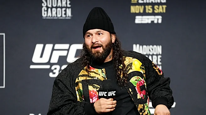 Jorge Masvidal goes nuclear on ’lying piece of s—t’ Chael Sonnen over UFC White House confusion