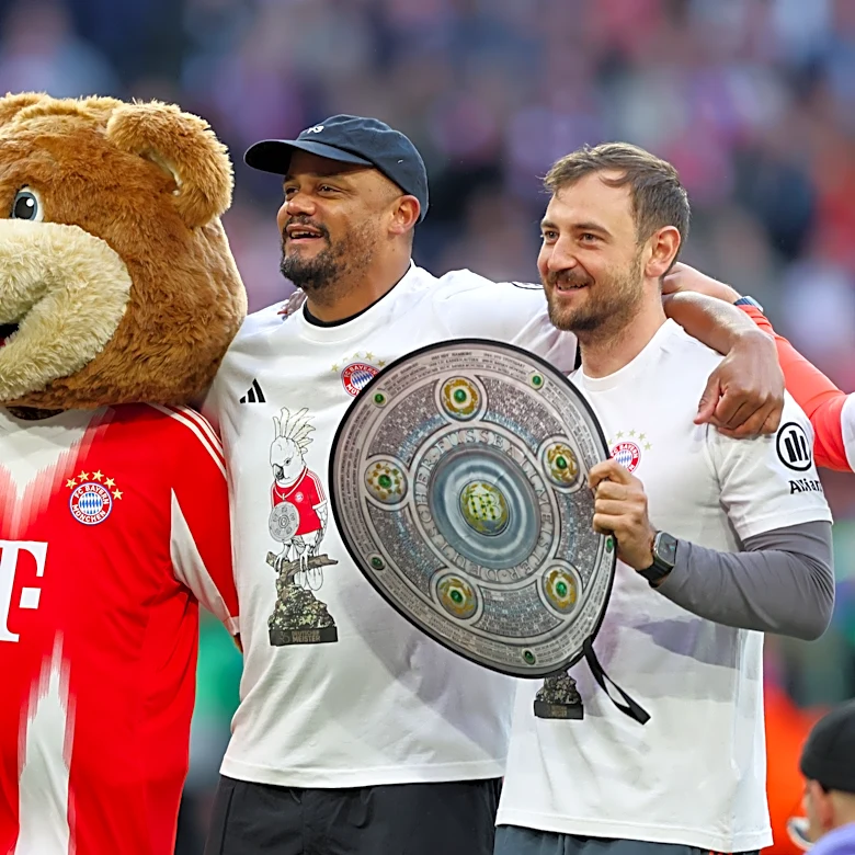 You missed your chance to buy Bayern Munich coach Vincent Kompany’s house