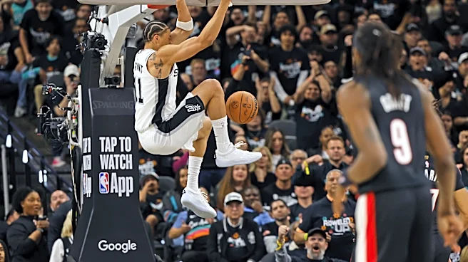 Game Preview: San Antonio Spurs vs. Portland Trail Blazers, Game 3