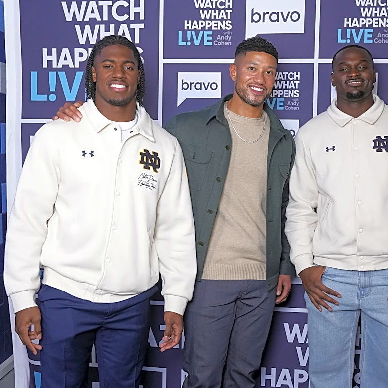 It was a historic night for Notre Dame Football and the NFL Draft